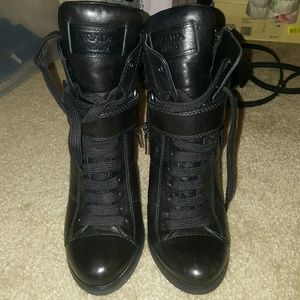 Prada authentic Boots only worn one time